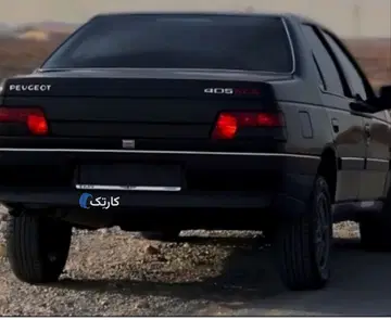 پژو‏، 405‏، GLX دوگانه سوز‏ - تصویر 3