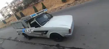 پیکان‏، وانت‏، دوگانه سوز‏