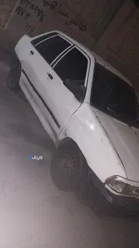 پراید‏، صندوق دار‏ - تصویر 2