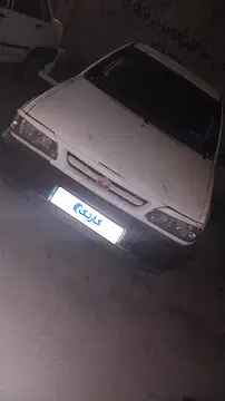 پراید‏، صندوق دار‏