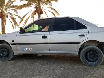 پژو‏، 405‏، GLX بنزینی‏ - تصویر 3