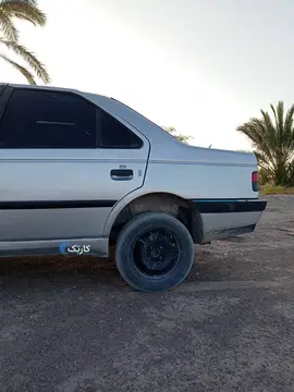 پژو‏، 405‏، GLX بنزینی‏ - تصویر 2