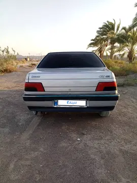 پژو‏، 405‏، GLX بنزینی‏ - تصویر 1