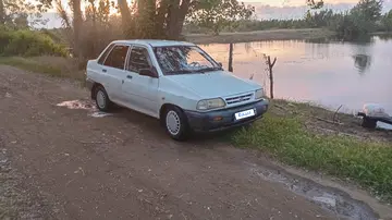 پراید‏، 131‏، SE‏