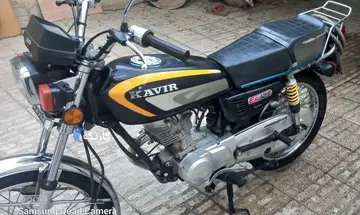 کویر موتور‏، 125‏ - تصویر 2