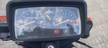 کویر موتور‏، 125‏ - تصویر 3