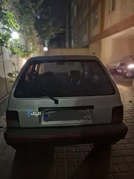 پراید‏، هاچ بک‏ - تصویر 3