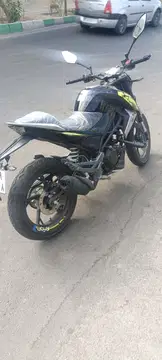 جهان رو‏، CF 150‏ - تصویر 3