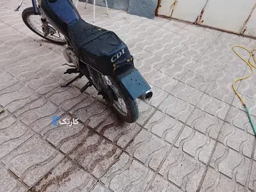 هوندا‏، CDI 125‏ - تصویر 3