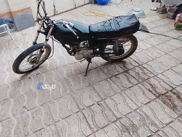 هوندا‏، CDI 125‏ - تصویر 2
