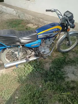 هوندا‏، CDI 125‏ - تصویر 4