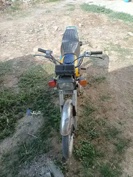 هوندا‏، CDI 125‏ - تصویر 3