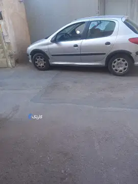 پژو‏، 206‏، تیپ 2‏