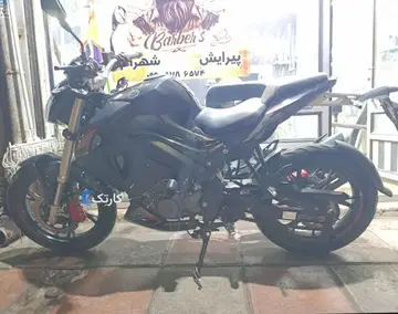 بنلی‏، TNT 180S‏ - تصویر 5