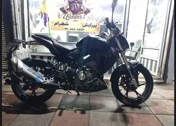 بنلی‏، TNT 180S‏ - تصویر 2