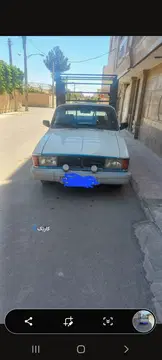 پیکان‏، وانت‏، دوگانه سوز‏ - تصویر 2