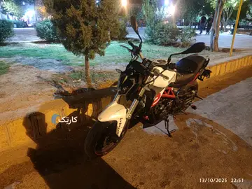 موتور بنلی جفت - تصویر 2