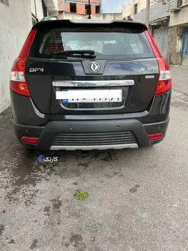 دانگ فنگ‏، H30 کراس‏ - تصویر 2
