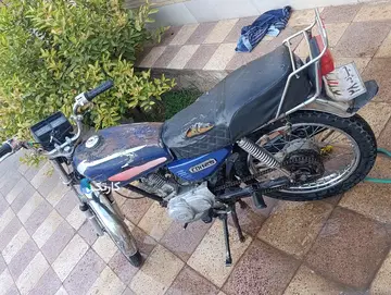 هوندا‏، CG 125‏ - تصویر 4