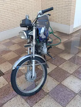 هوندا‏، CG 125‏ - تصویر 6