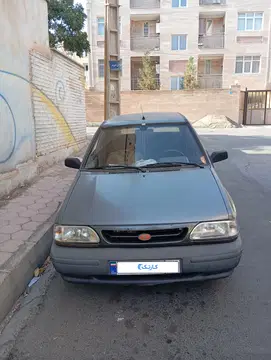 پراید‏، 131‏، SE‏ - تصویر 4