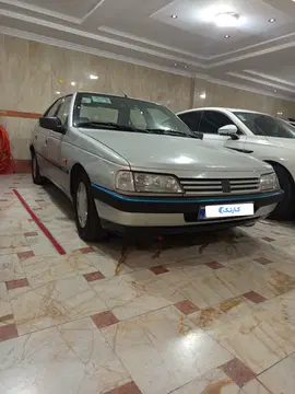 پژو‏، 405‏، GLX دوگانه سوز‏ - تصویر 4