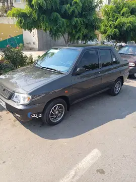 پراید‏، 132‏،بی رنگ.مدل ۹۸ - تصویر 4