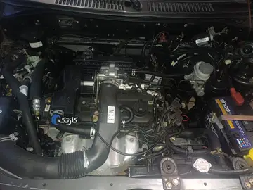 پراید‏، 132‏،بی رنگ.مدل ۹۸ - تصویر 3