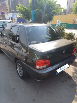 پراید‏، 132‏،بی رنگ.مدل ۹۸ - تصویر 2