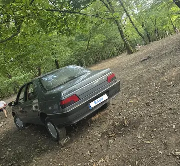 پژو‏، 405‏، GLX بنزینی‏ - تصویر 2