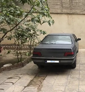 پژو‏، 405‏، GLX بنزینی‏ - تصویر 3