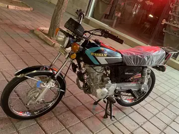 هوندا‏، CG 125‏ - تصویر 4