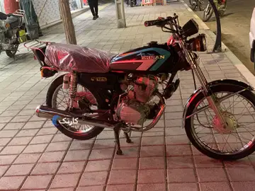 هوندا‏، CG 125‏ - تصویر 2