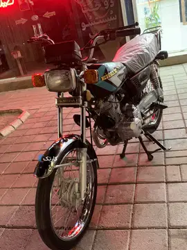 هوندا‏، CG 125‏ - تصویر 3