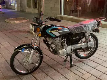 هوندا‏، CG 125‏ - تصویر 1
