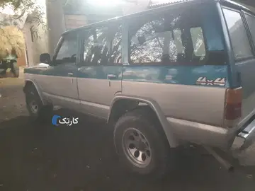نیسان‏، پاترول چهار در‏، 6 سیلندر‏ - تصویر 2