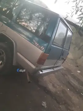 نیسان‏، پاترول چهار در‏، 6 سیلندر‏ - تصویر 5