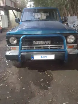 نیسان‏، پاترول چهار در‏، 6 سیلندر‏ - تصویر 3