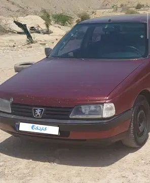 پژو‏، 405‏، GLX بنزینی‏ - تصویر 1