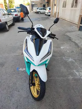 هوندا‏، کلیک 150‏