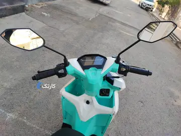 هوندا‏، کلیک 150‏ - تصویر 6