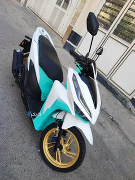 هوندا‏، کلیک 150‏ - تصویر 2