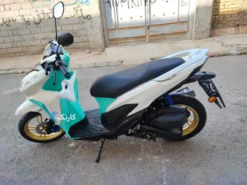 هوندا‏، کلیک 150‏ - تصویر 5