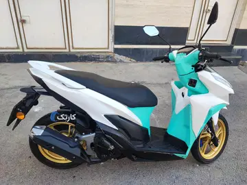 هوندا‏، کلیک 150‏ - تصویر 4