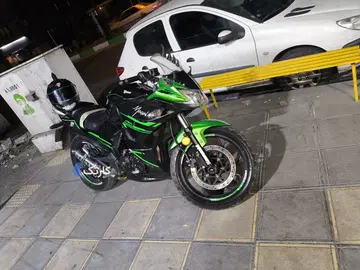 مگلی‏، 200R‏