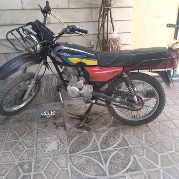 موتور شکاری احسانSgl