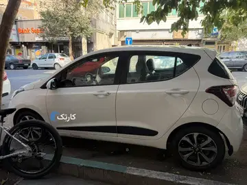 هیوندای‏، i10 (مونتاژ)‏ - تصویر 2