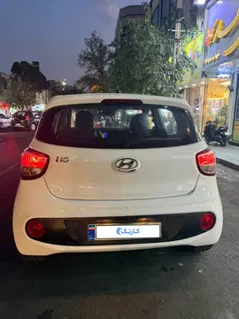 هیوندای‏، i10 (مونتاژ)‏ - تصویر 3