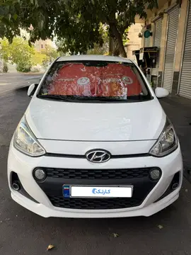 هیوندای‏، i10 (مونتاژ)‏ - تصویر 1