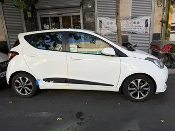 هیوندای‏، i10 (مونتاژ)‏ - تصویر 4